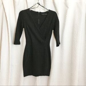 Zara basic dress
